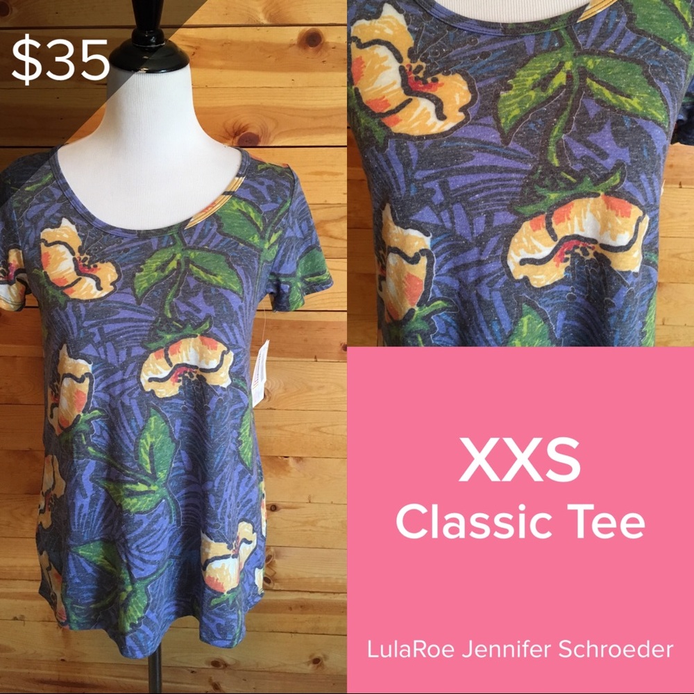 LuLaRoe Classic T